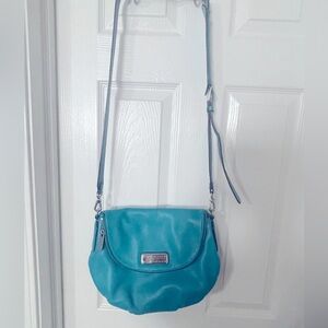 Marc Jacob’s leather crossbody handbag